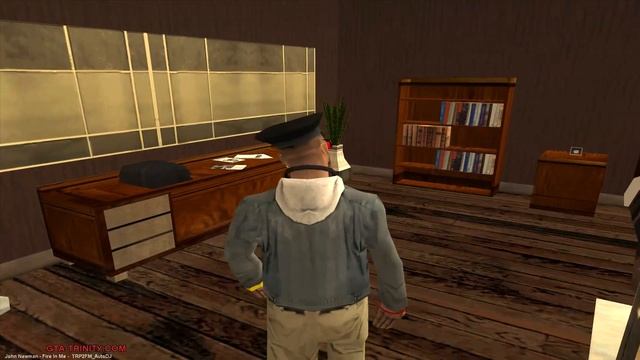 Интерьер ДО TRINITY GTA смотреть онлайн