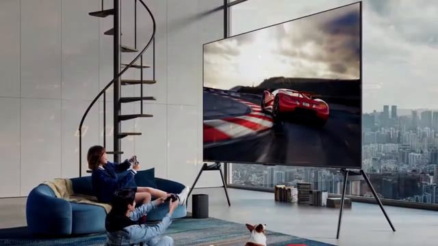 Самый дешёвый 4K телевизор на 100 дюймов в мире! При этом, 120Гц | Redmi Smart TV Max 100 смотреть онлайн