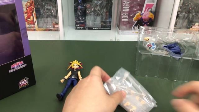TRỞ VỀ TUỔI THƠ VỚI YUGI VUA TRÒ CHƠI THẦN BÀI DUEL CARD - MỞ HỘP FIGMA YAMI YUGI | Rikaki VLOG 20 смотреть онлайн