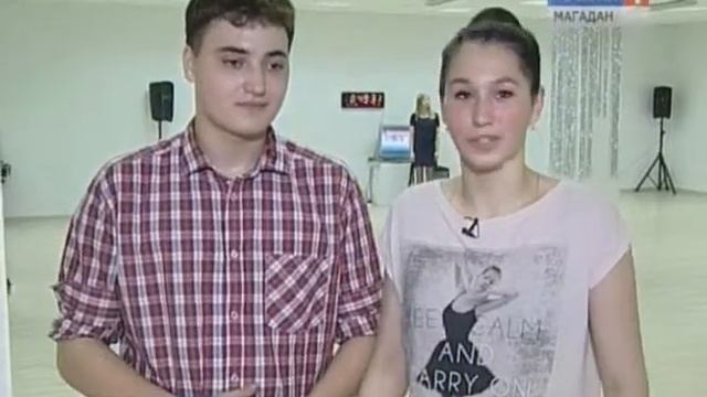 Магаданские спортсмены завершили подготовку к Кубку губернатора по бальным танцам смотреть онлайн
