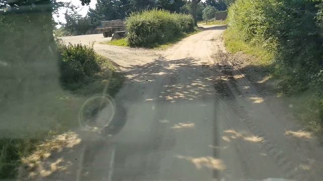 Дальнобой Англия. Поле смотреть онлайн