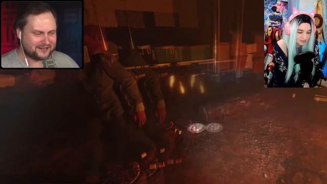 Реакция на кооп Куплинова в Фазме от Sonya Play ► Фазмафобия Phasmophobia смотреть онлайн
