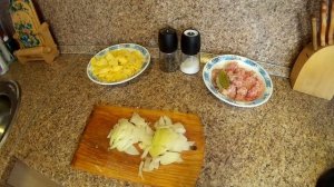 Как приготовить тесто для курника + выпекаем курник