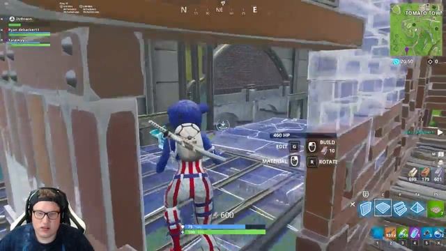 BUILD BATTLE MINI-GAME // VILLA - Fortnite: Battle Royale PLAYGROUND (Nederlands) смотреть онлайн