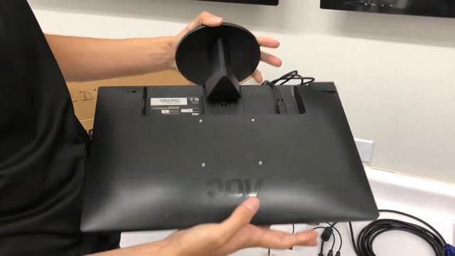 Conexión por USB a DVR/NVR de Monitor E1670SWU смотреть онлайн