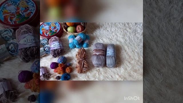 СП Шалемания21.Мое вступление. Вяжем шали,бактусы,шарфы,платки,косынки,манишки,пончо. смотреть онлайн