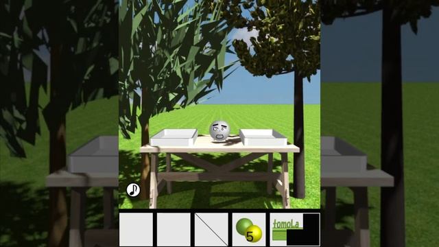 [TomoLaSiDo] Escape Challenge 131: Room with Pollen Balls (15/15) Walkthrough смотреть онлайн