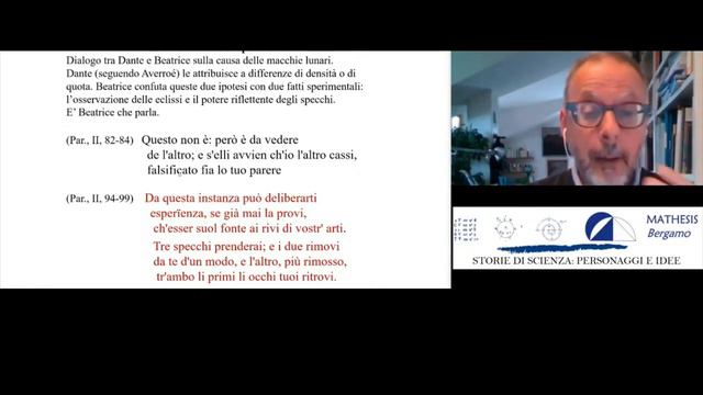11 - Dante divulgatore della scienza, Galileo innovatore della lingua смотреть онлайн