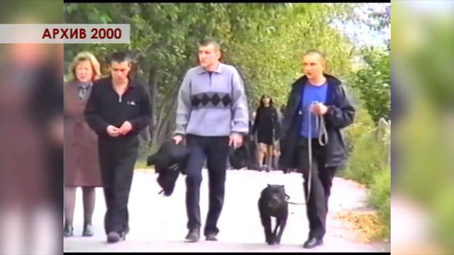 Архив "Канал-С". Помните ли вы, как выглядели городские улицы? Давайте вместе прогуляемся смотреть онлайн