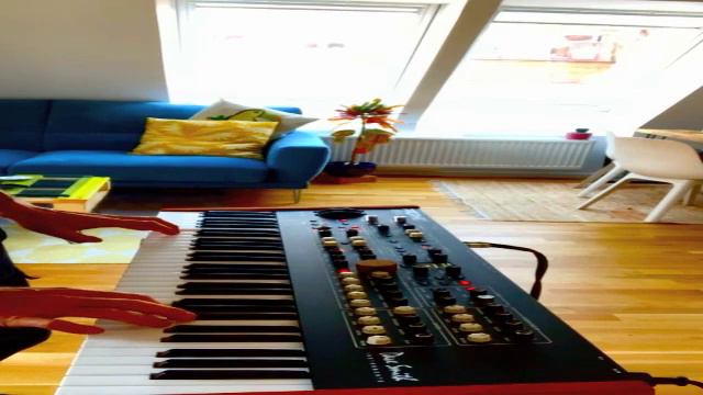 (Synth sounds) Why you should never sell your @Sequential Prophet Rev 2 (Famous sounds) смотреть онлайн