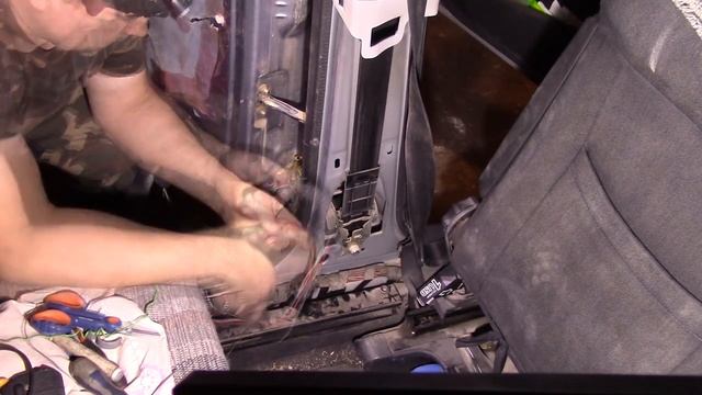 Opel Zafira B 2005 не работает центральный замок смотреть онлайн