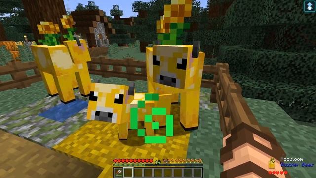 Abnormals Buzzier Bees mod! Itty Bitty Bit-By-Bitty! смотреть онлайн