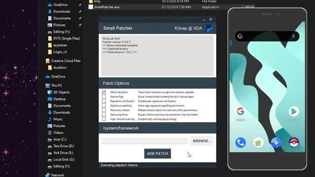 How To Spoof in Pokemon Go With Android 10 Devices смотреть онлайн