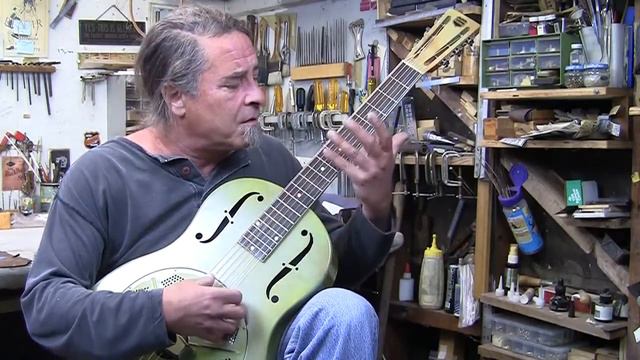 National Guitar Repair: The Triolian Sisters смотреть онлайн