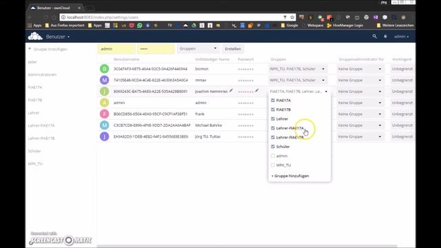 AD OWNCLOUD смотреть онлайн