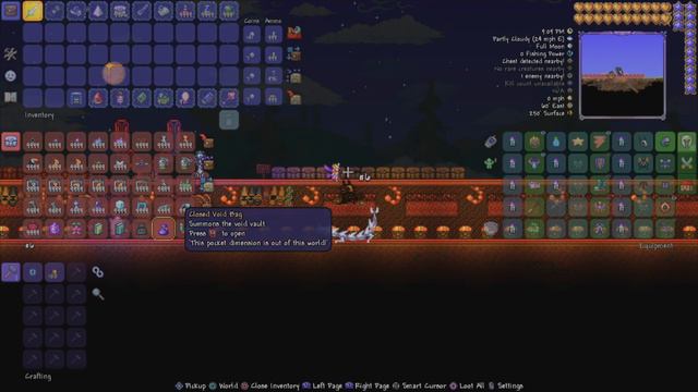 Terraria PS4 1.4.4: Labor of Love AIW Save Download (US) смотреть онлайн