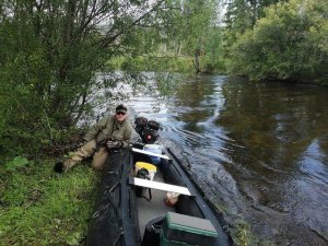 РЫБАЛКА ЧУТЬ НЕ СТАЛА ПОСЛЕДНЕЙ! ПЕРЕВЕРНУЛИСЬ НА ЛОДКЕ, НО ВЫЖИЛИ! УТОПИЛ КАМЕРЫ! ОПАСНОЕ МОТОВЕСЛО