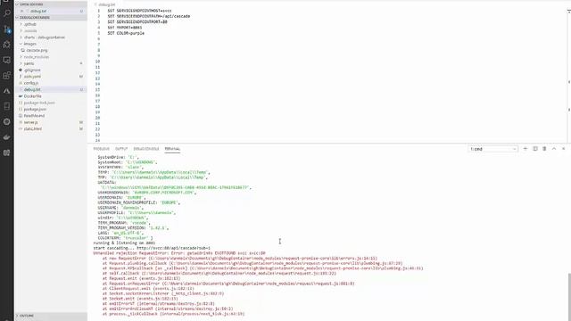 Azure Dev Spaces – Part 1: Connect your local application to the cluster смотреть онлайн
