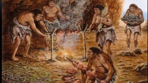 Движущие силы антропогенеза