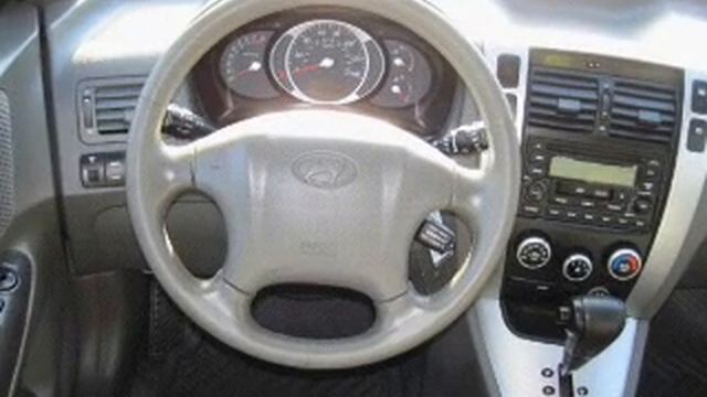 2006 Hyundai Tucson - Stroudsburg PA