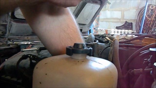 ВАЗ 21074 повышенные обороты холостого хода. смотреть онлайн