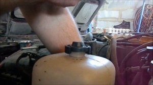 ВАЗ 21074 повышенные обороты холостого хода.