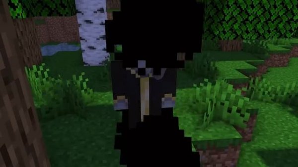 Diamond man life 1- 34 Minecraft animations