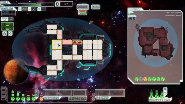 FTL: Faster Than Light - Blindly Boarding ([╔═╝[└┐│[└─┤[│┌┐[└─┘) смотреть онлайн