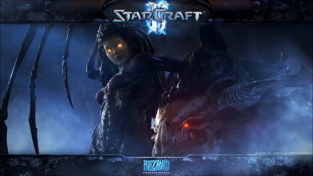 StarCraft II - Zerg Theme 7 смотреть онлайн