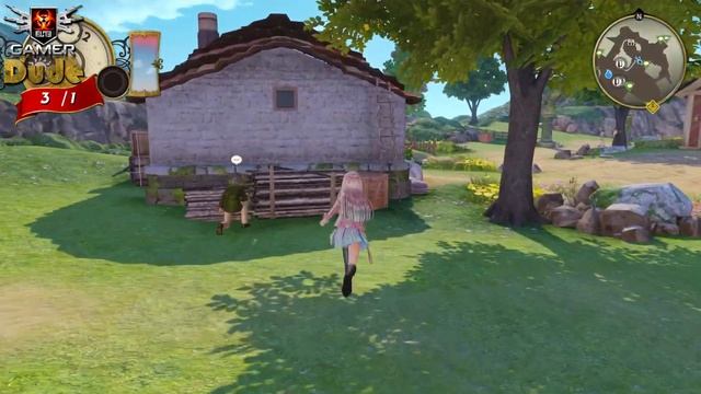 Atelier Lulua: The Scion Of Arland - ПЕРВЫЙ ВЗГЛЯД ОТ EGD