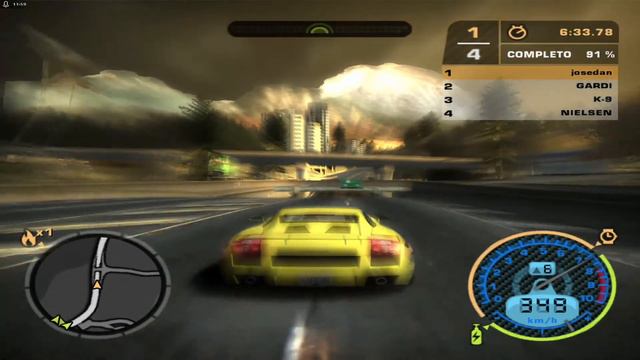 NFS Most Wanted (2005) en 2020 смотреть онлайн
