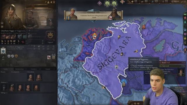 Here's how to become OVERPOWERED in CK3 смотреть онлайн