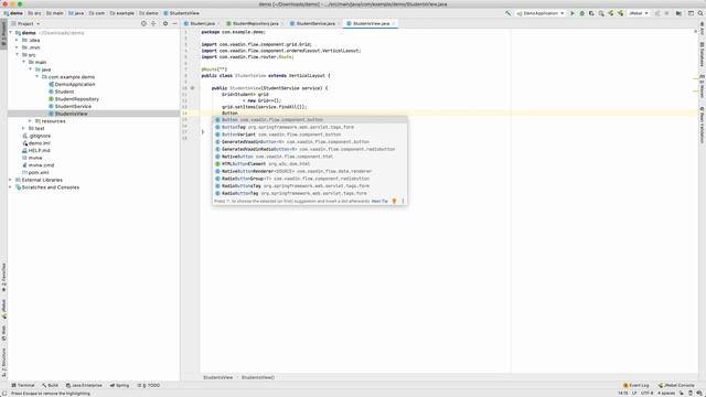 Implement a web CRUD with MongoDB and Java in one line of code смотреть онлайн