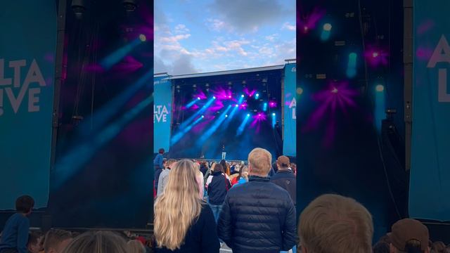 Alta Live Festival #alta #norge #norway #festival #altalive #норвегия #альта смотреть онлайн