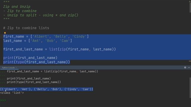 Intermediate Python Programming Tutorial (2023) смотреть онлайн