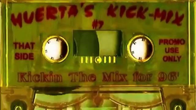 Mike Mixin' Huerta - Kick Mix #7 "Kickin The Mix For 96" смотреть онлайн