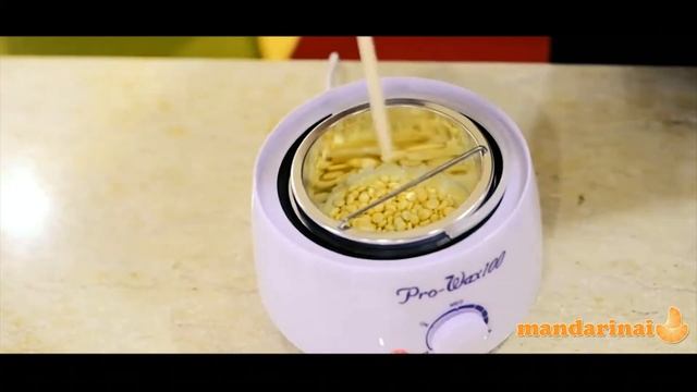 Vaško šildytuvas Pro-Wax 100 смотреть онлайн