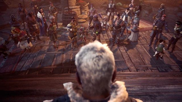 Nid d'énergie [Monster Hunter: World | Episode 30] (FR) смотреть онлайн