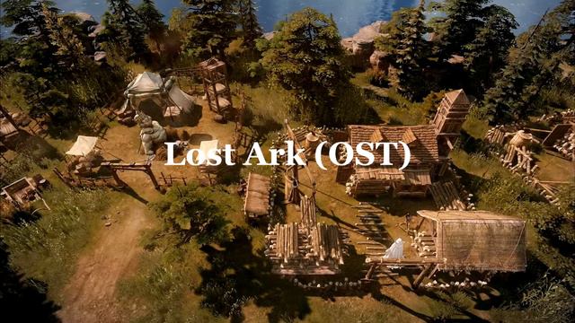 [Lost Ark Ost] Calm Village смотреть онлайн