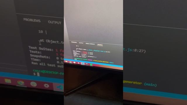 Team profile generator built with HTML and JavaScript utilizing node and jest. смотреть онлайн