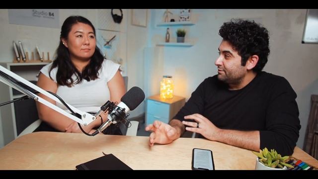 UX Conversation with Christine Kim (Sr. UX Designer at Oracle) смотреть онлайн