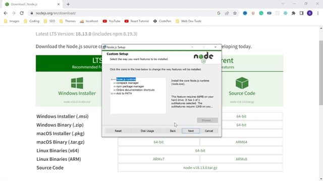 Step-by-Step Guide: How to Install Node JS on Your Computer By Coder Shorya | Javascript смотреть онлайн