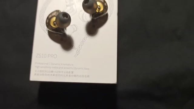 Обзор Kz Zs10 Pro . Удивительно отличные наушники!#kz Zs 10pro