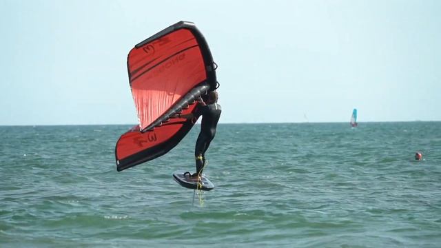 WING FOIL : HOW TO TAKE-OFF смотреть онлайн
