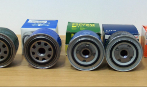 👉👀Выбираю фильтр масла для Лада Гранта ФЛ - Видео голосование!..