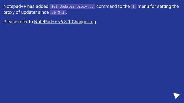 How to make Notepad++ use proxy with username and password? смотреть онлайн