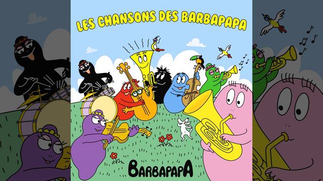 Le Ballon De Barbapapa