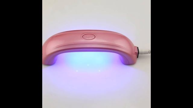 LED ЛАМПА ДЛЯ ЛАК-ГЕЛЯ СУШИЛКА ДЛЯ НОГТЕВОГО МАНИКЮРА LIKE USB 9W