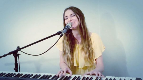 "Wasted Years" (Iron Maiden Cover) By: Emily Russo