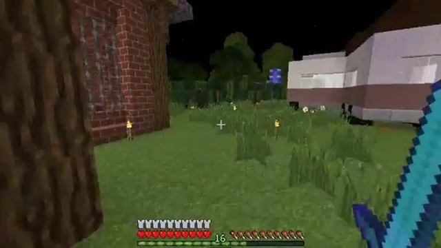 Let's Build A Barn! - S3E103 - Dozacraft SMP - Minecraft Vanilla Let's Play Survival 1.8.7 смотреть онлайн